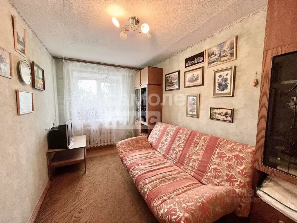 3-к кв. Ульяновская область, Ульяновск ул. Северный Венец, 12 (58.9 м) - Фото 0