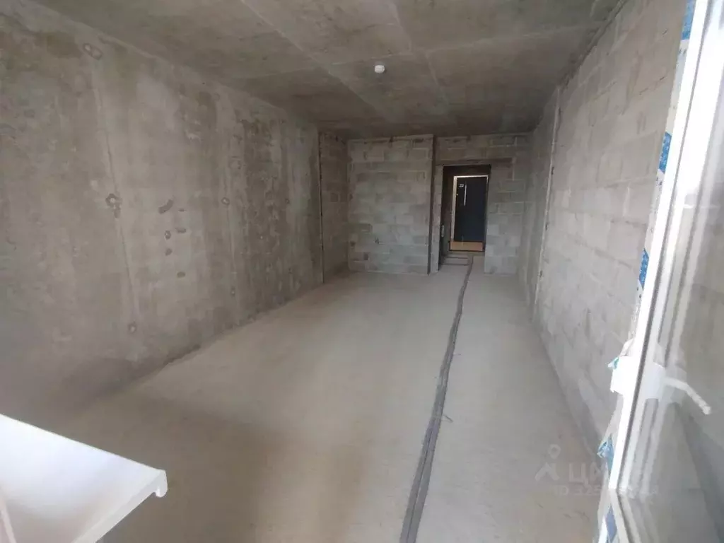 Студия Краснодарский край, Анапа Рождественская ул., 55к3 (27.7 м) - Фото 1