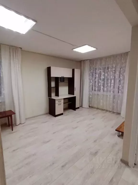 1-к кв. Нижегородская область, Нижний Новгород ул. Веденяпина, 22 ... - Фото 2