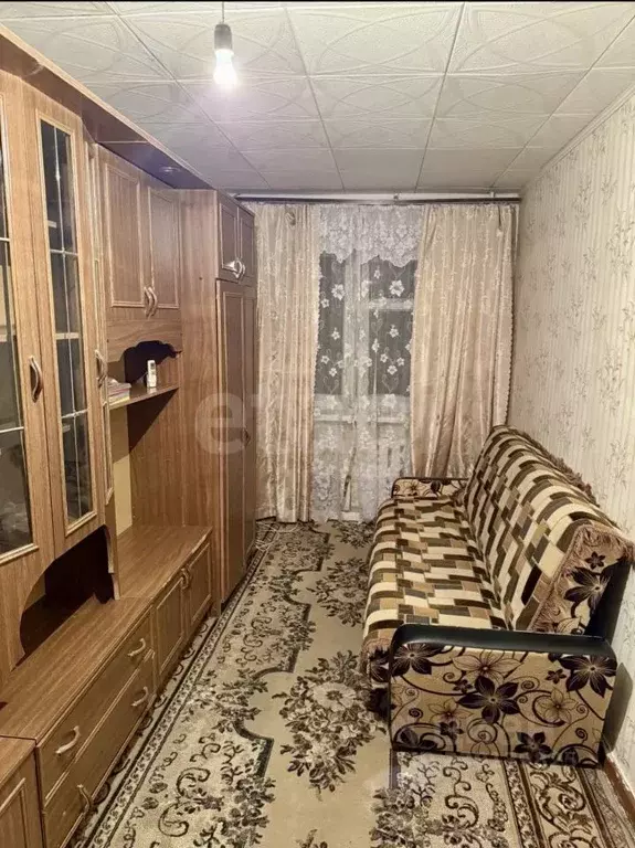 Комната Саратовская область, Саратов ул. Имени З.А. Космодемьянской, ... - Фото 1
