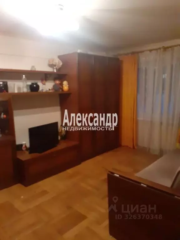 1-к кв. Санкт-Петербург Полюстровский просп., 21 (31.5 м) - Фото 1