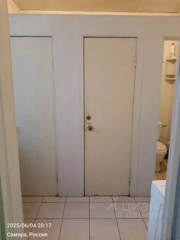Комната Самарская область, Самара ул. Елизарова, 68 (15.0 м) - Фото 1