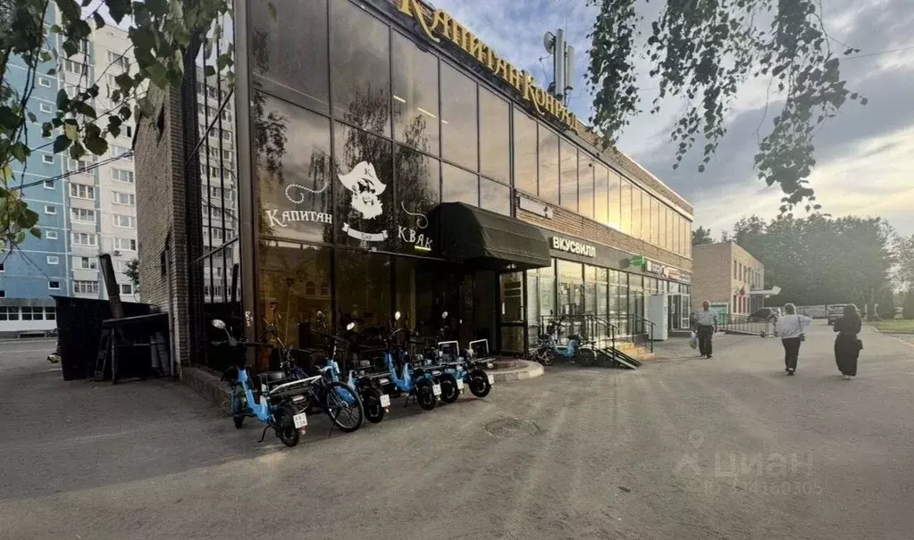 Торговая площадь в Москва 9-я Северная линия, 3А (255 м) - Фото 2
