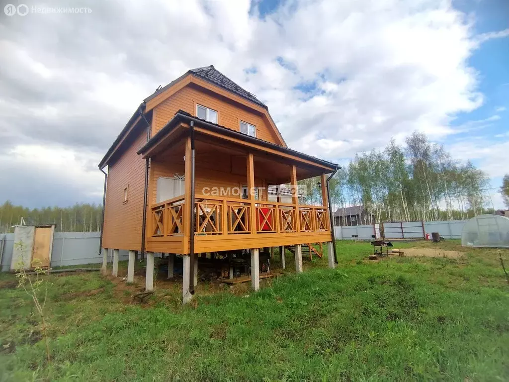 Дом в Павловский Посад, КП Флора парк 2, 69 (91.3 м) - Фото 2