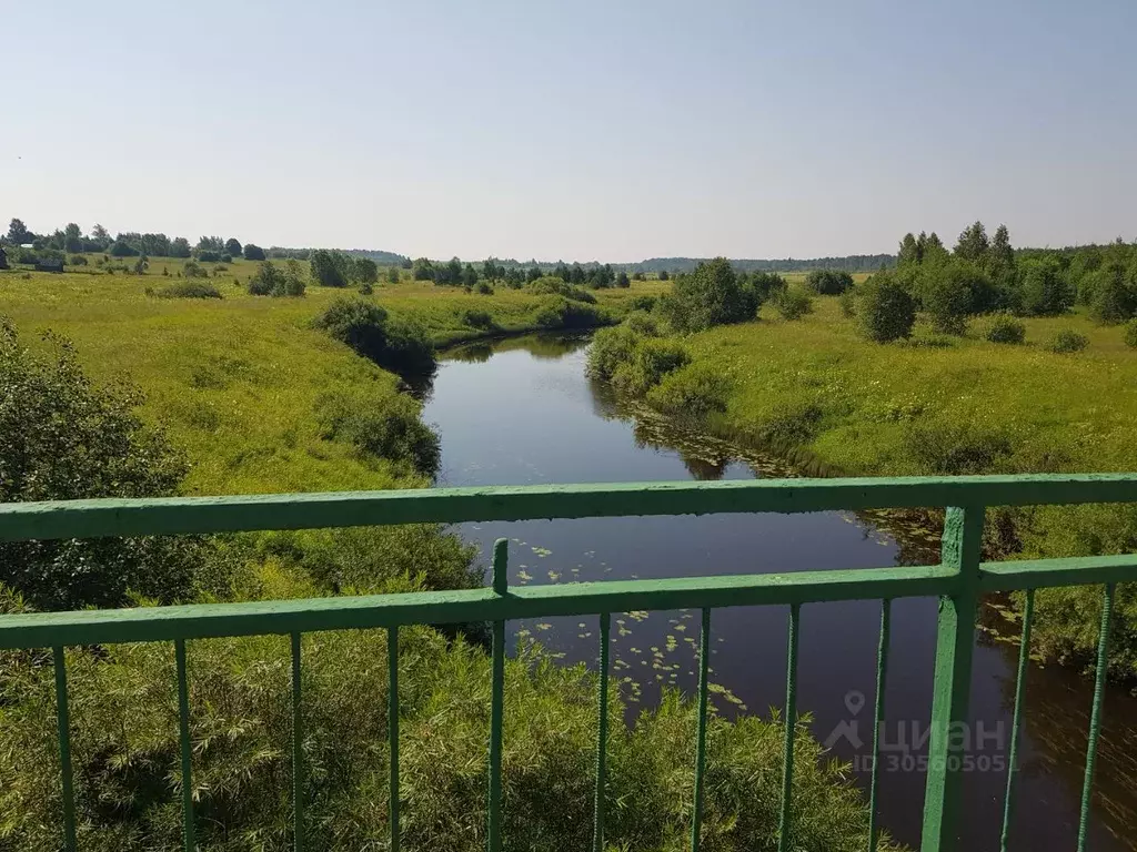 2-к кв. Вологодская область, Грязовецкий муниципальный округ, д. ... - Фото 0