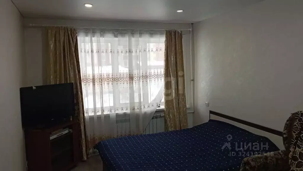 1-к кв. Сахалинская область, Поронайск Восточная ул., 110 (30.0 м) - Фото 1