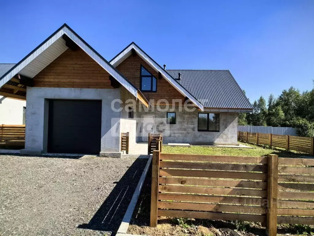 Дом в Иркутская область, Иркутский муниципальный округ, с. Пивовариха ... - Фото 1