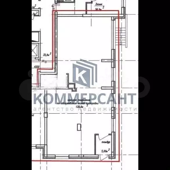 Лучшая по расположению коммерция в ЖК Бекетов Парк - Фото 0