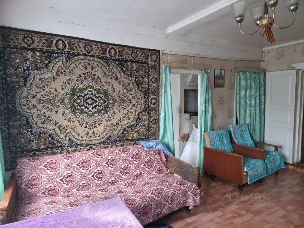 Дом в Тверская область, Рамешки пгт ул. Комсомольская, 28 (58 м) - Фото 1