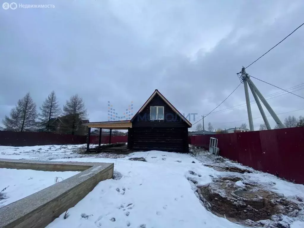 Участок в Нижегородская область, Богородский муниципальный округ, ... - Фото 0