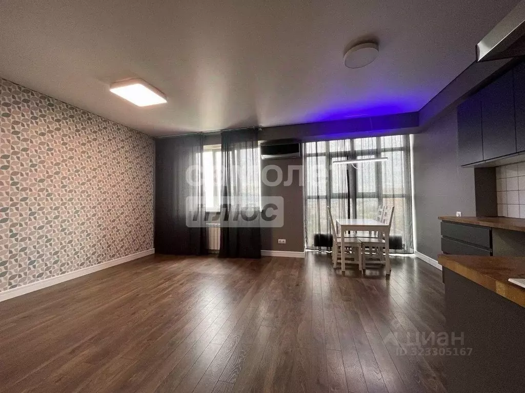 Квартира, студия, 34.1 м - Фото 2