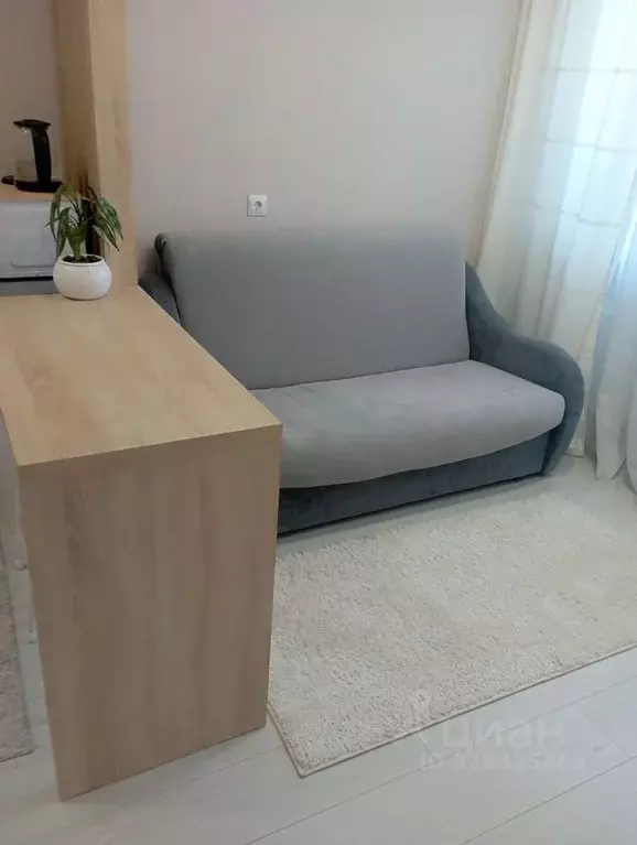 Студия Владимирская область, Владимир Северная ул., 2Б (23.21 м) - Фото 2