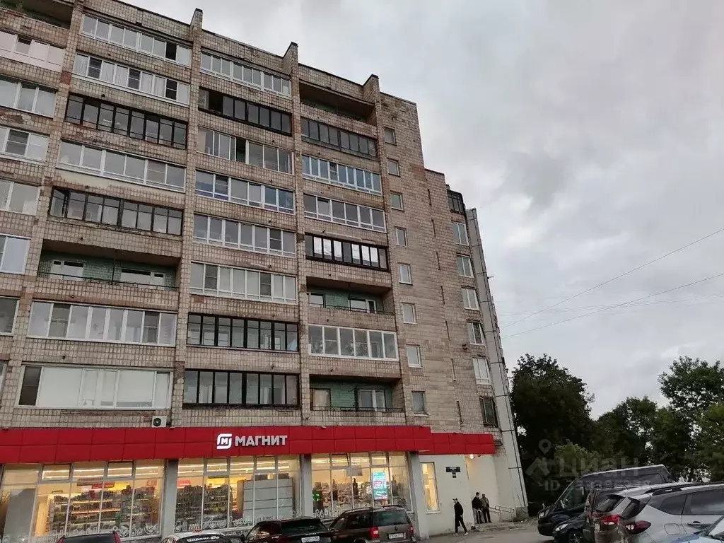 1-к кв. Санкт-Петербург Софийская ул., 29К2 (35.0 м) - Фото 1