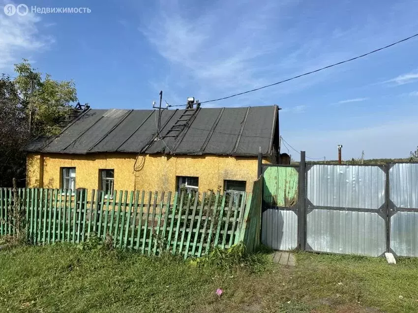 Дом в село Введенское, Советская улица (30 м) - Фото 0