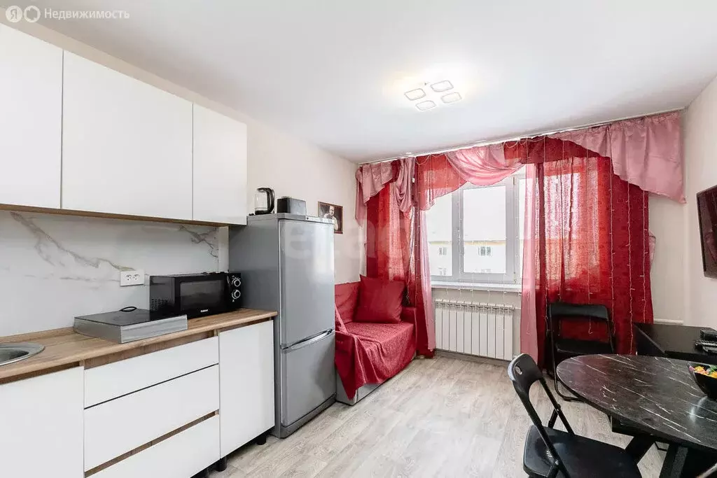 1к в -комнатной квартире (18.7 м) - Фото 1