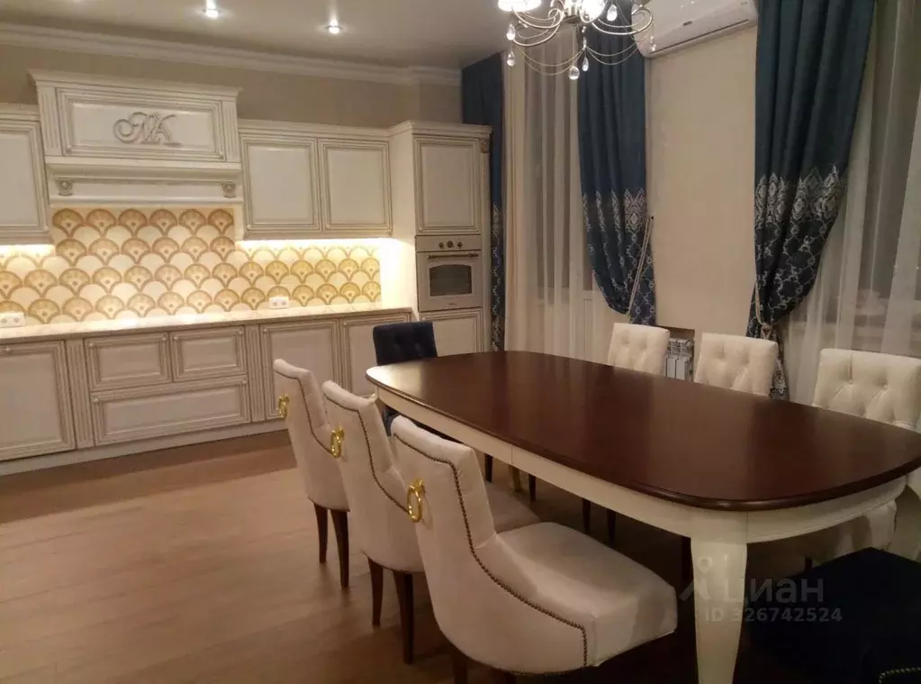 4-к кв. Тверская область, Тверь ул. Макарова, 4к1 (160.0 м) - Фото 1
