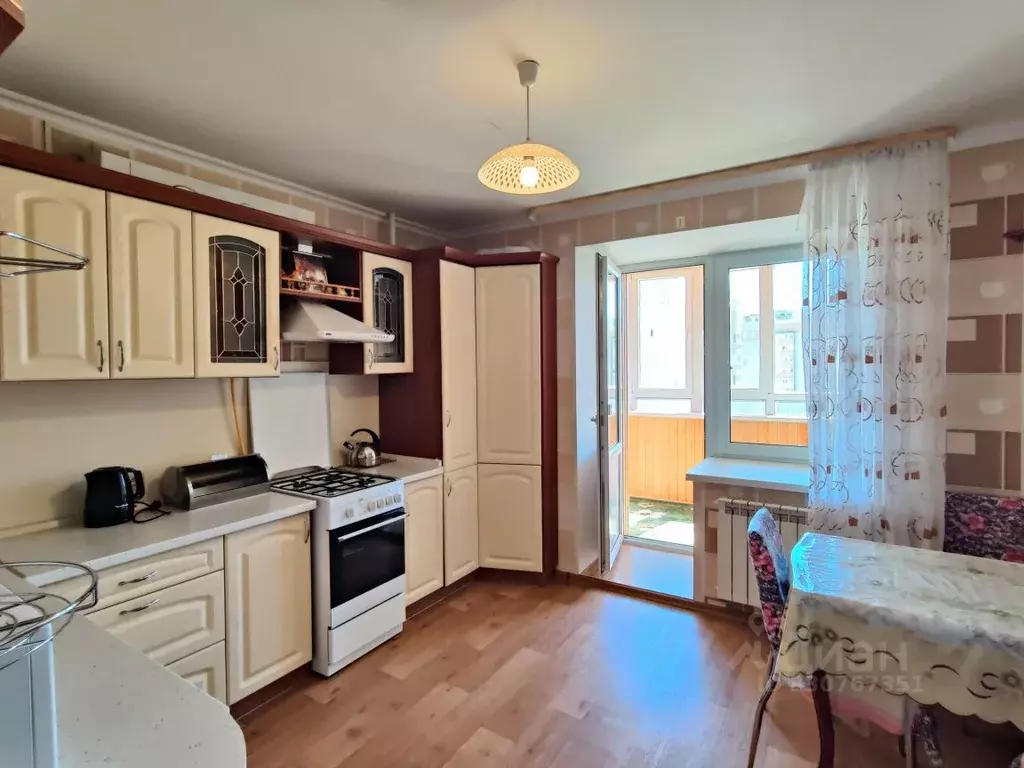 1-к кв. Чувашия, Чебоксары ул. Байдула, 10 (39.0 м) - Фото 1