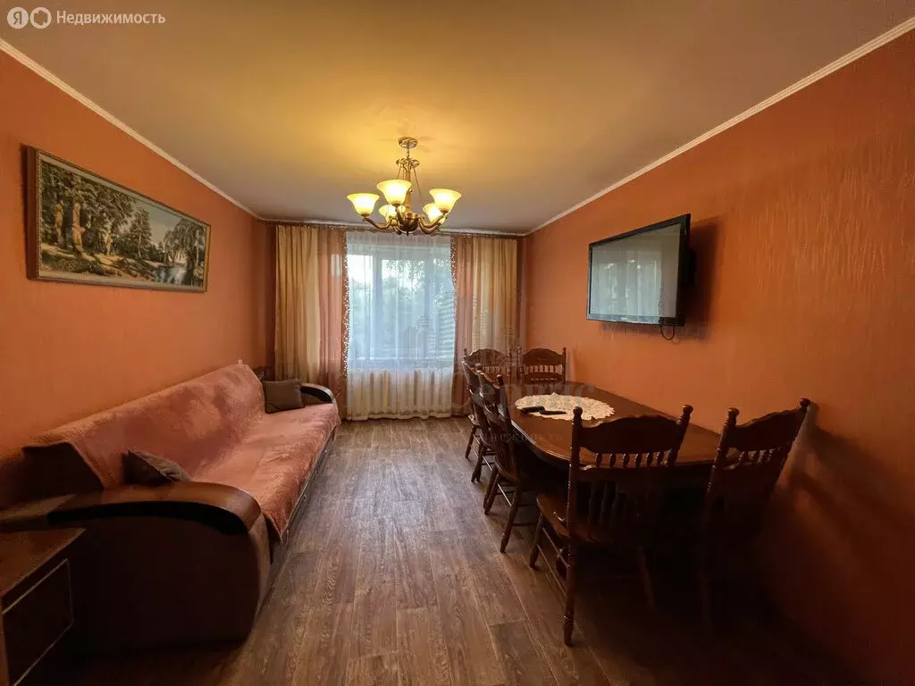 3-комнатная квартира: Тула, Городской переулок, 15 (64 м) - Фото 1