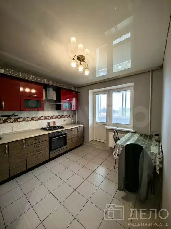 1-к. квартира, 35 м, 4/10 эт. - Фото 1
