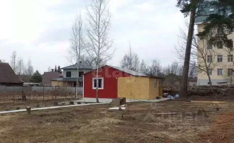 Дом в Московская область, Апрелевка Наро-Фоминский городской округ, ... - Фото 1