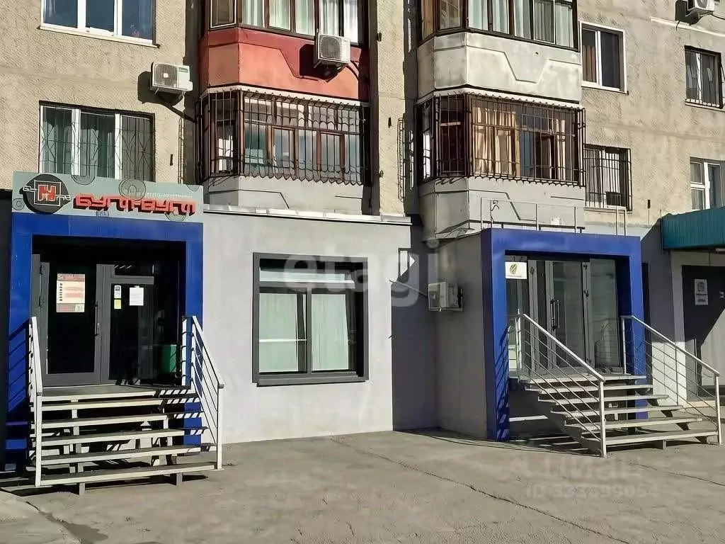 Помещение свободного назначения в Тюменская область, Тюмень 6-й мкр, ... - Фото 1