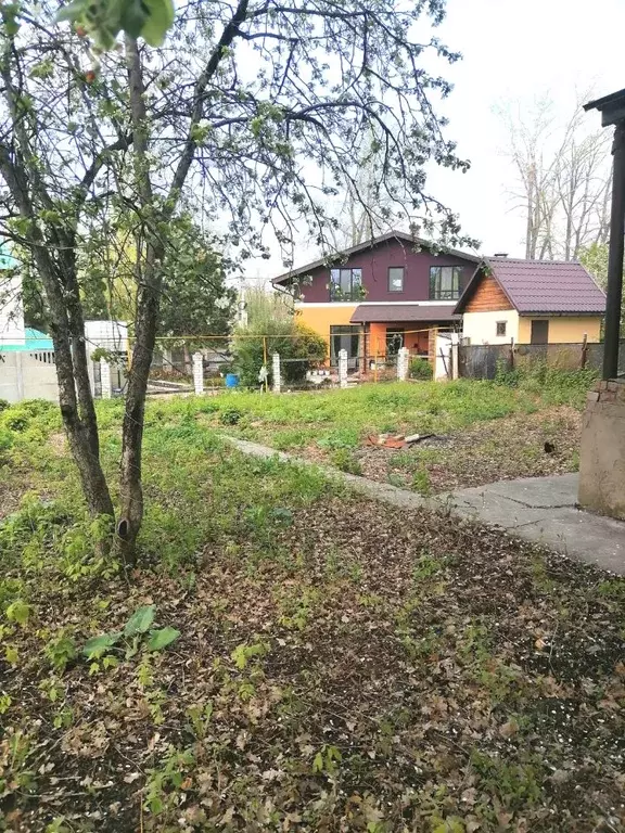 Участок в Самарская область, Волжский район, Воскресенка с/пос, ... - Фото 1