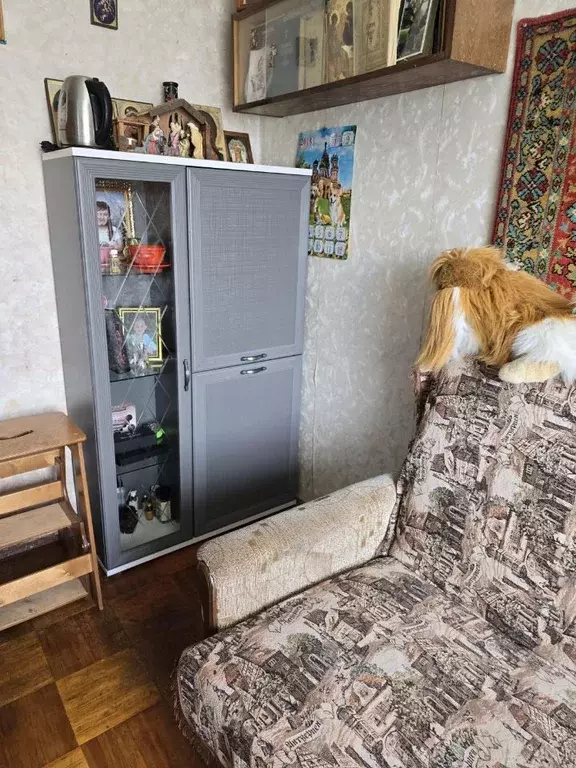 Комната Московская область, Солнечногорск городской округ, Менделеево ... - Фото 2