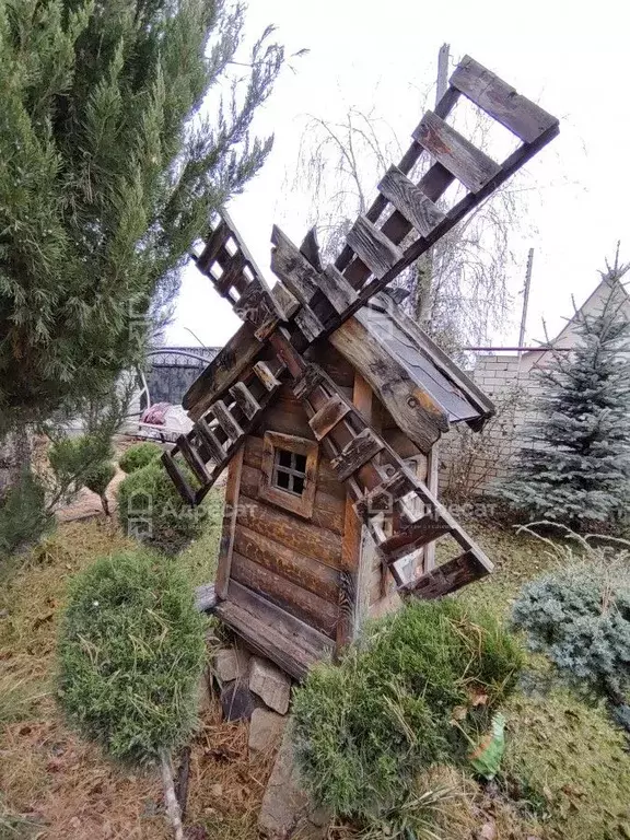 Дом в Волгоградская область, Калач-на-Дону Лазурный пер. (208 м) - Фото 1