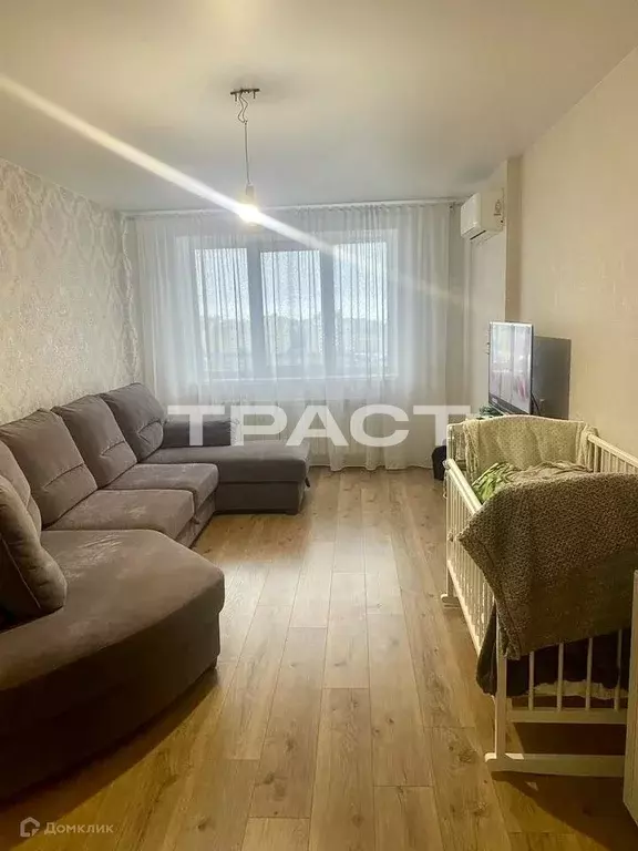 Продаётся 1-к квартира, 48.2 м - Фото 1