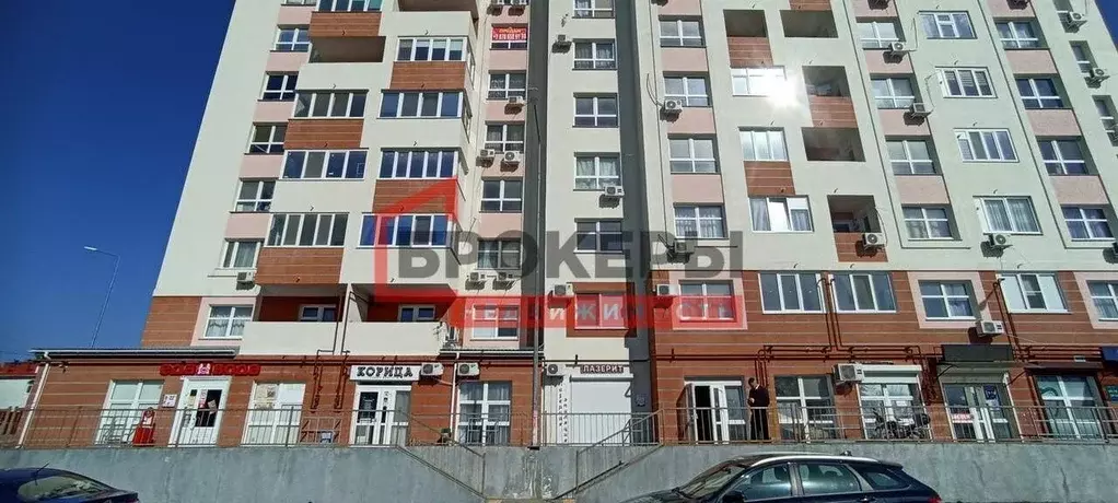 Помещение свободного назначения в Севастополь ул. Горпищенко, 127к3 ... - Фото 1