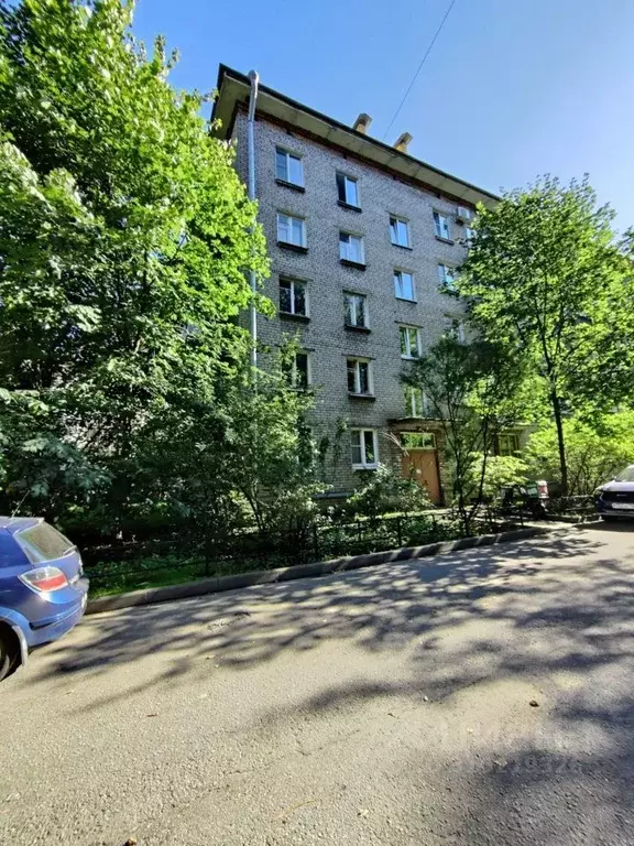 2-к кв. Санкт-Петербург ул. Возрождения, 23 (44.0 м) - Фото 0