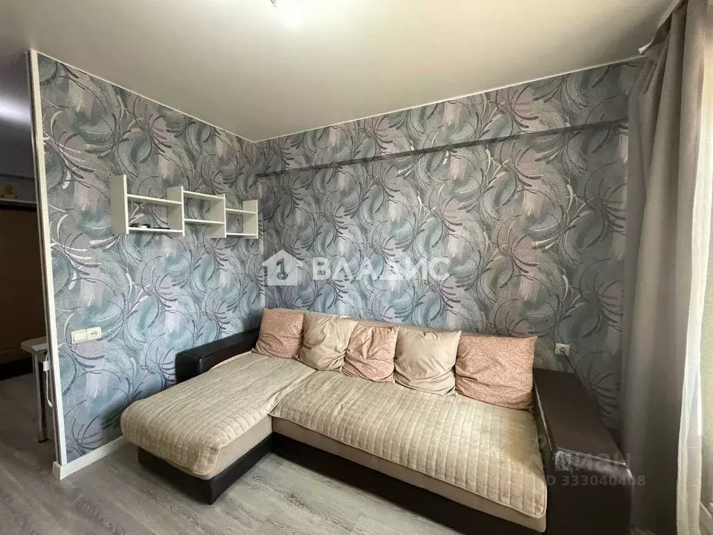 1-к кв. Бурятия, Улан-Удэ 142-й мкр, 2 (35.5 м) - Фото 2