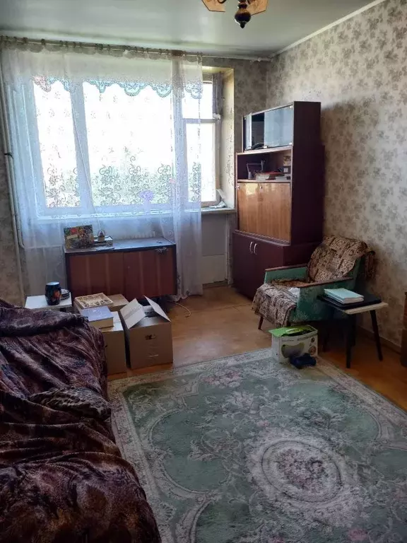 2-к кв. Московская область, Серпухов Комсомольская ул., 4 (48.5 м) - Фото 1