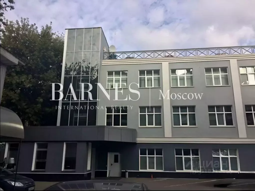 Офис в Москва Дубининская ул., 33Б (629 м) - Фото 0