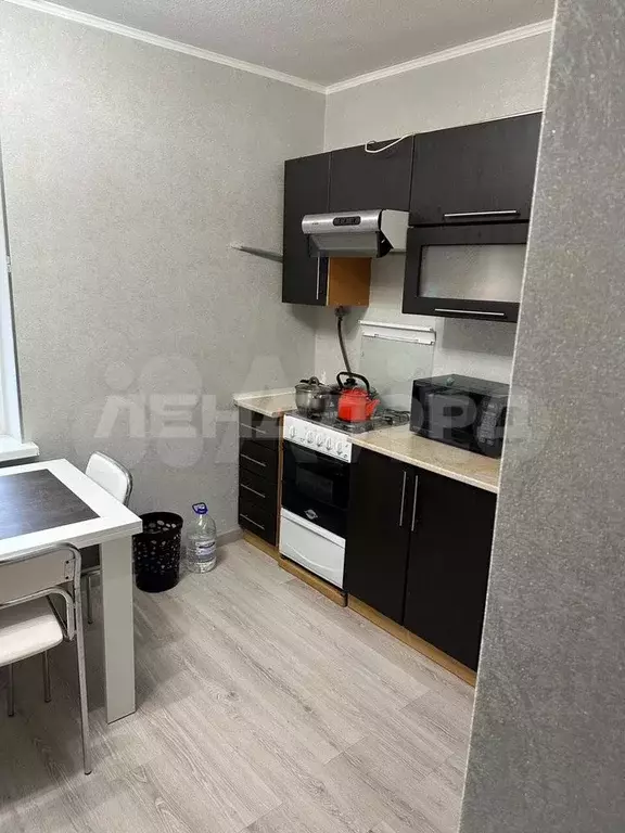 1-к. квартира, 35 м, 1/9 эт. - Фото 1