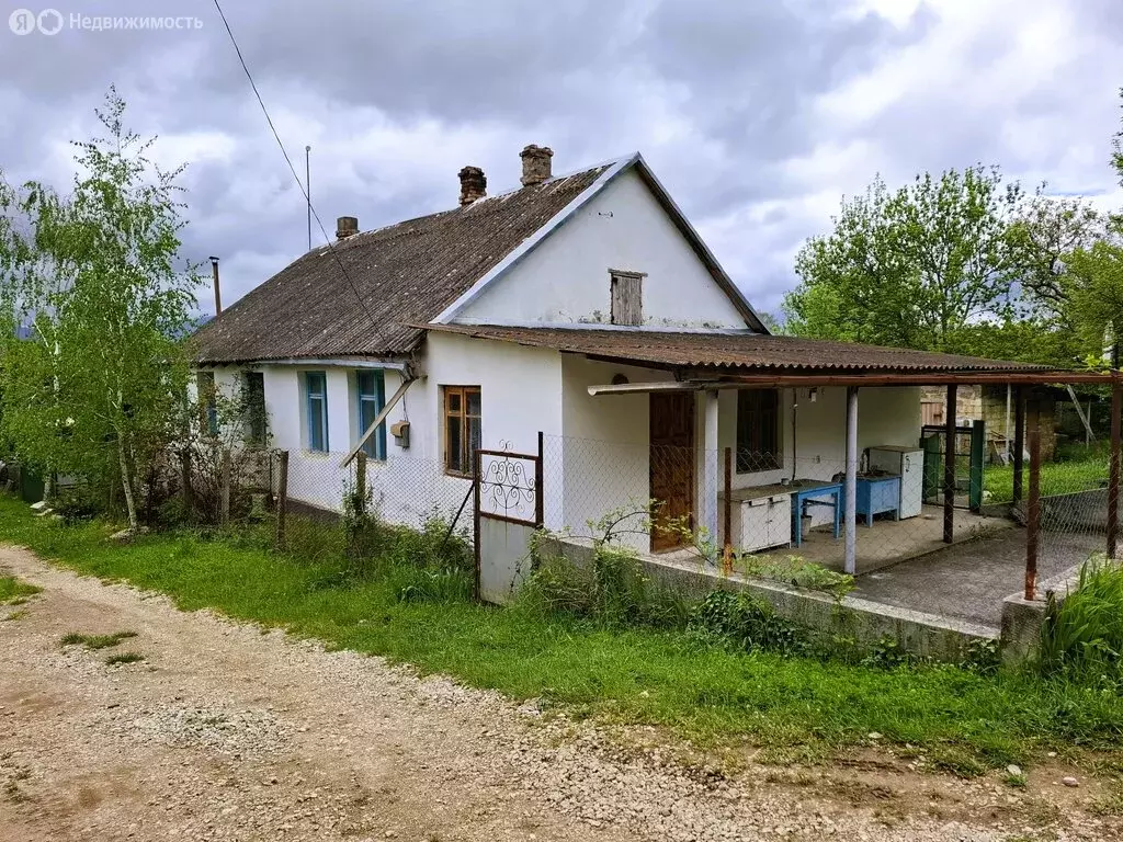 2-комнатная квартира: Бахчисарайский район, Голубинское сельское ... - Фото 1