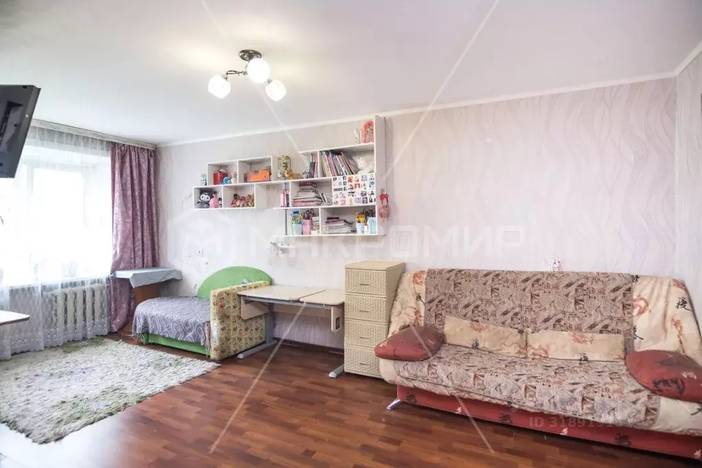 2-к кв. Хабаровский край, Хабаровск Костромская ул., 46 (45.0 м) - Фото 1