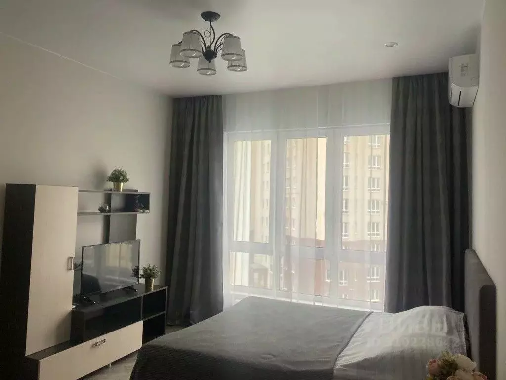 2-к кв. Кемеровская область, Кемерово бул. Строителей, 65А (38.0 м) - Фото 0