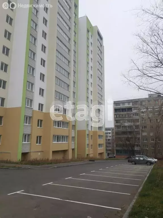 2-комнатная квартира: Саратов, Наумовская улица, 11А (57.2 м) - Фото 1