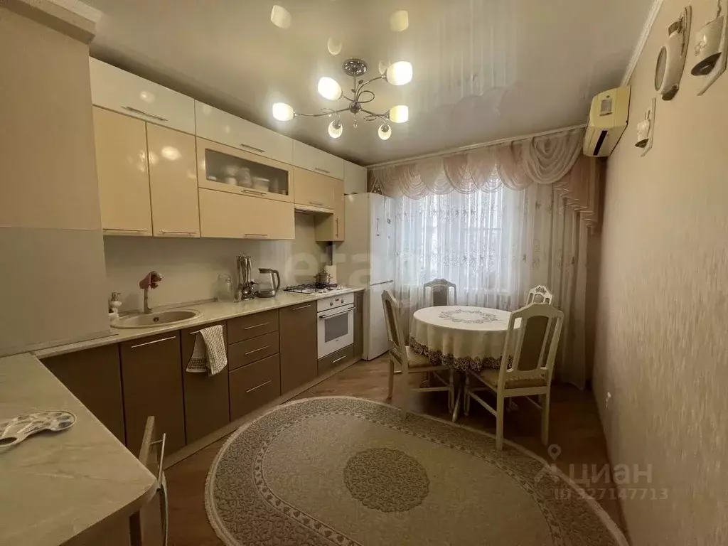 3-к кв. Адыгея, Майкоп ул. Михайлова, 2А (67.6 м) - Фото 1