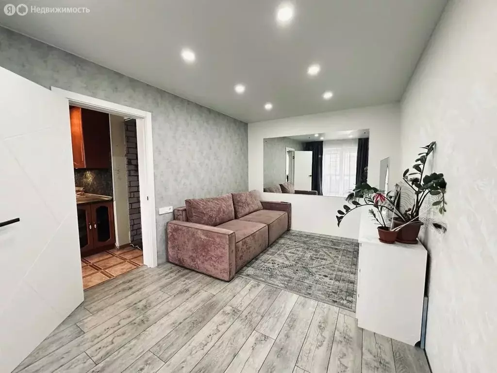 3-комнатная квартира: Березники, Юбилейная улица, 31 (59.1 м) - Фото 2