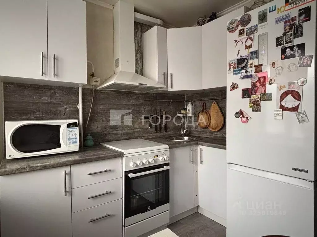 2-к кв. Алтайский край, Барнаул просп. Ленина, 128 (39.0 м) - Фото 1