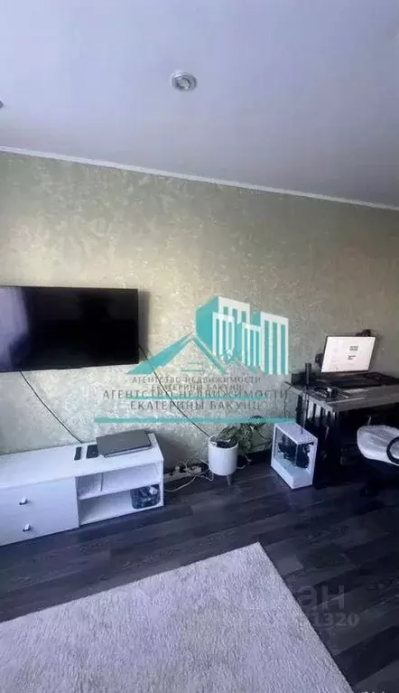 1-к кв. Калужская область, Калуга Тульская ул., 6 (34.0 м) - Фото 2