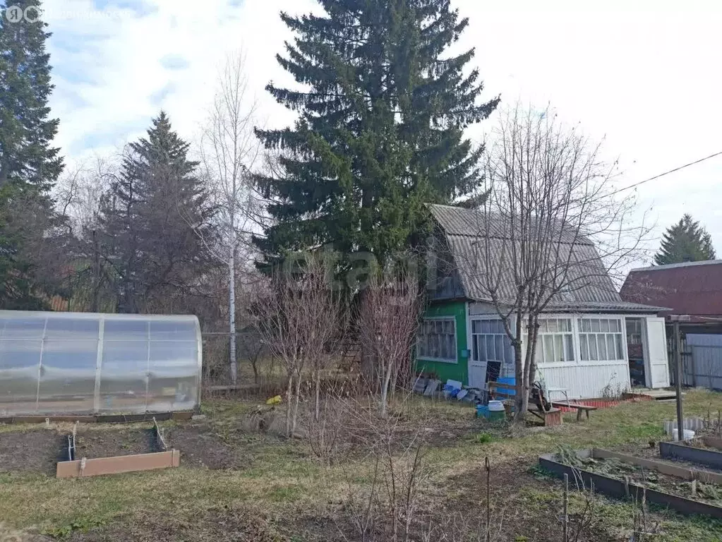 Дом в Нижнетавдинский район, СНТ Лесная сказка (600 м) - Фото 1