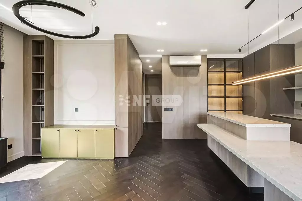 2-к. квартира, 70 м, 4/28 эт. - Фото 1