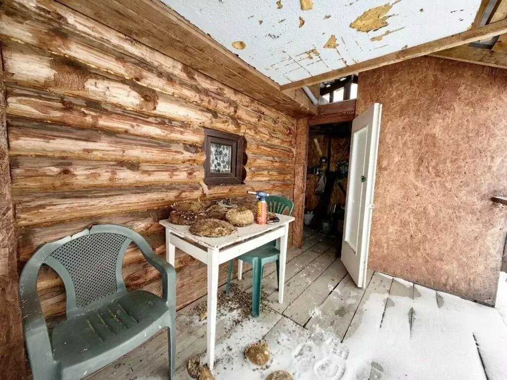 Дом в Омская область, Омский район муниципальный округ, пос. Ключи  ... - Фото 1