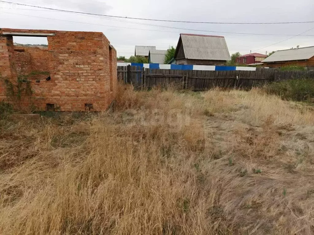 Участок в Нижний Саянтуй, ДНТ Селенга, Малиновая улица (5.11 м) - Фото 1