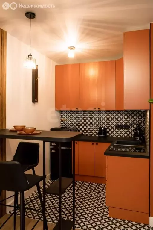 1-комнатная квартира: Новороссийск, улица Котанова, 2 (33.9 м) - Фото 2