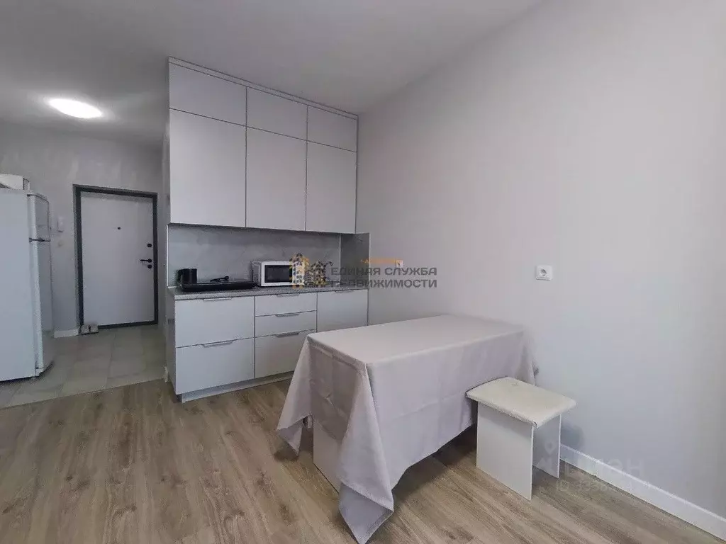 1-к кв. Башкортостан, Уфа ул. Сержанта Пашкова, 5 (30.0 м) - Фото 2