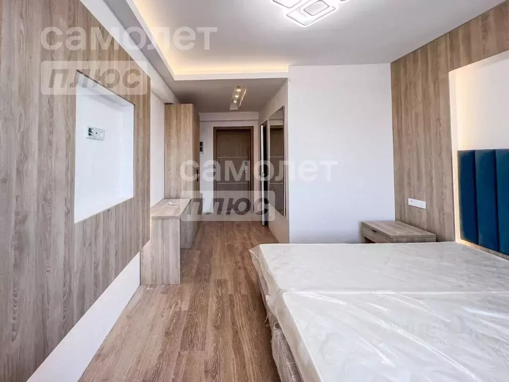 1-к кв. Краснодарский край, Сочи Адлер жилрайон, ул. 8 Марта, 10 (18.4 ... - Фото 1